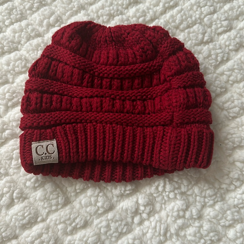 CC Kids Beanie